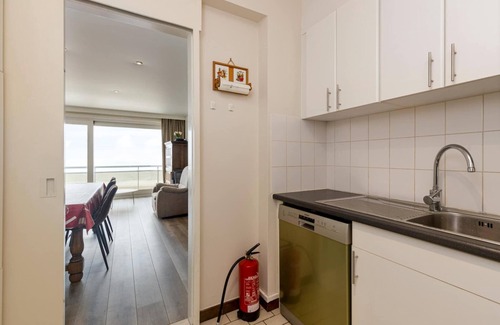 Blankenberge Apartment | Apartment in Blankenberge by the Marina