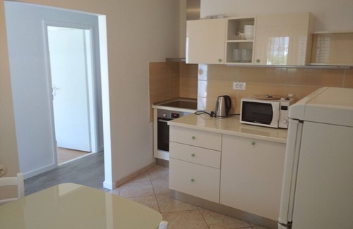 Bol Apartment | Apartment in Bol with Seaview, Balcony, Air condition, WIFI (3835-2)