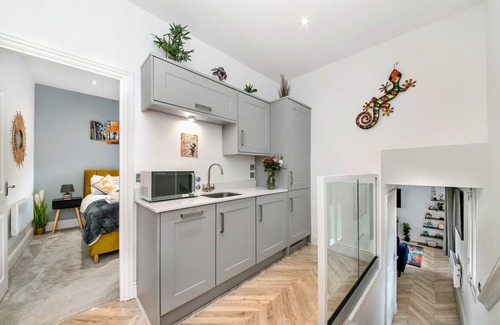 Boroughbridge House | Apartment in Boroughbridge near High Street