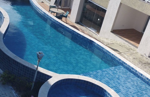 Imbassai Apartment | Apartment in cozy Imbassai, 5 minutes from where the river meets the sea -