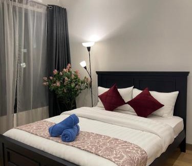 Pudu Apartment | Apartment in Bukit Bintang