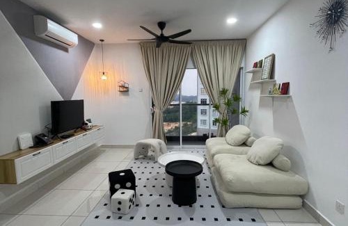 Kuala Lumpur Apartment | Apartment in Bukit Jalil