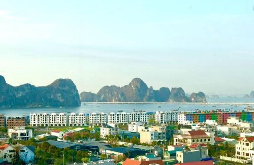 Cam Pha Apartment | Apartment in Cam Pha city with amazing ocean view