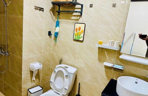 Cam Pha Apartment | Apartment in Cam Pha city with amazing ocean view