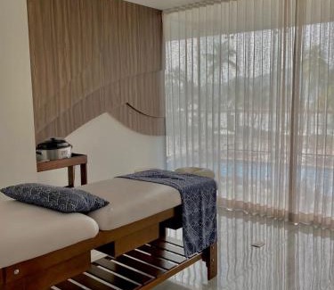 Zona Dorada Apartment | Apartment In Camino Al Mar with Amazing View of the Ocean, Beach and Swimming Pool, 2 Rooms