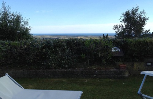 Capalbio Apartment | Apartment in Capalbio with condominium pool