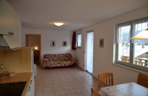 Cavalese Apartment | Apartment in Cavalese with Mountain Views