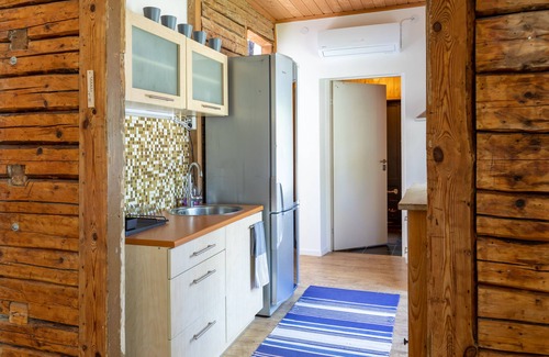 Parnu Apartment | Apartment in center of Pärnu, with air conditioner