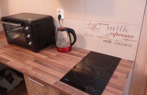 Loket Apartment | Apartment in center Old Town Elbogen