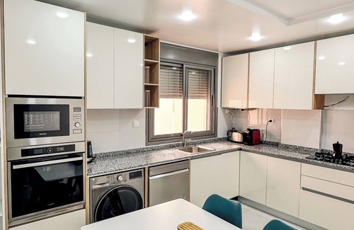 Algiers Apartment | Apartment in Chéraga in a quiet, secure residence
