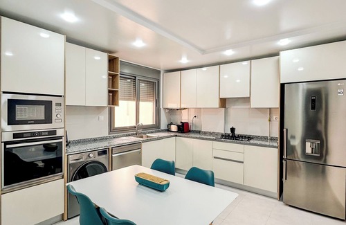 Algiers Apartment | Apartment in Chéraga in a quiet, secure residence
