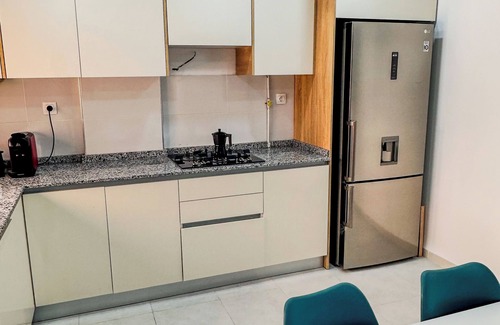 Algiers Apartment | Apartment in Chéraga in a quiet, secure residence