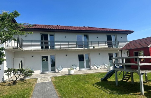 Chlopy Apartment | Apartment in Chłopy near Seaside Beach