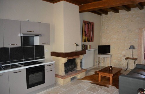 Roquecor Other | Apartment in Chateau Hotel