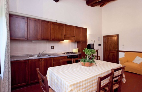 Greve in Chianti House | Apartment in Chianti With Pool & Castle Nearby