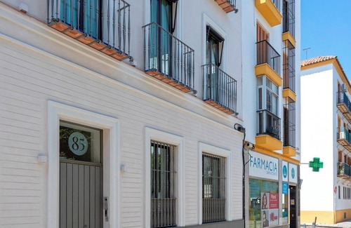 San Lorenzo Apartment | Apartment in city center. San Vicente III