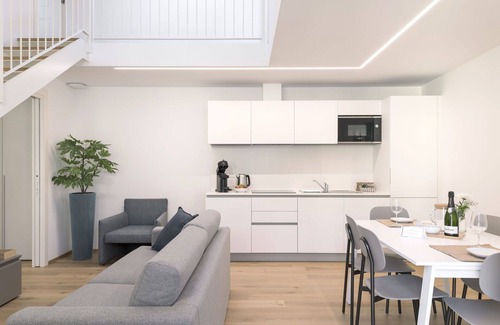 Como City Centre Apartment | Apartment in Como with 2 bedrooms sleeps 4