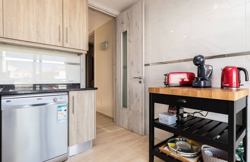 Manta Rota Apartment | Apartment in condominium with pool 700m from the beach by AlgarveManta (7T3)