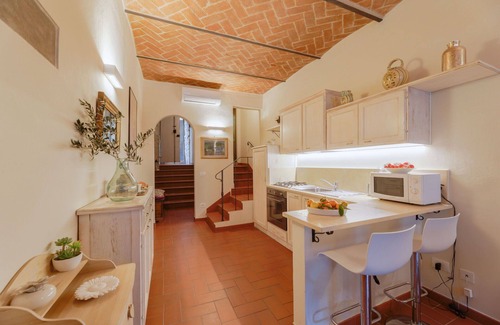 Cortona Old Town Apartment | Apartment in Cortona with 1 bedrooms sleeps 4