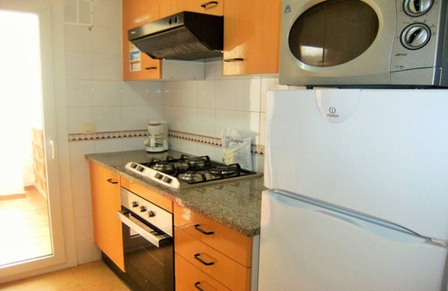 L'Estartit Apartment | Apartment in Costa Brava near the Beach