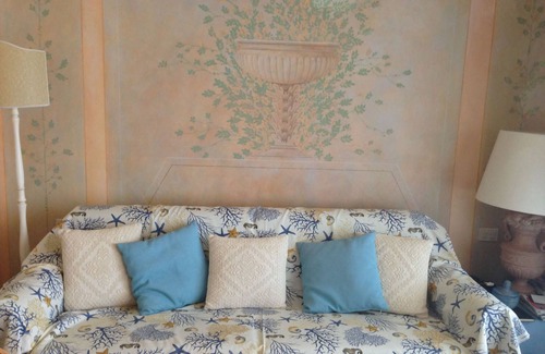 Capo Ferro Apartment | Apartment in Costa Smeralda with direct access to the sea and wonderful views