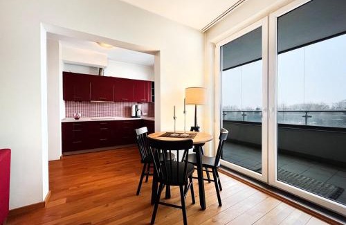 Bronowice Apartment | Apartment in cozy area for 4 guest, Cracow