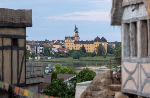 Coswig Apartment | Apartment in Cranach House, bottom left