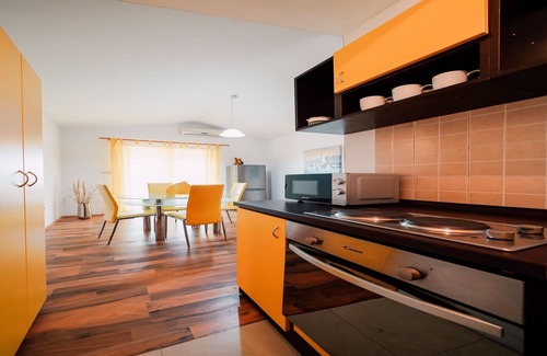 Ljubac Apartment | Apartment in Croatia near Adriatic Coast