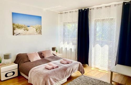 Redliny Apartment | Apartment in Dabrowa near the Sea