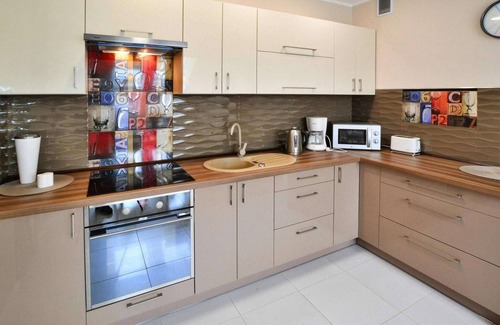 Darlowko Apartment | Apartment in Darłówko near Beach & Water Park
