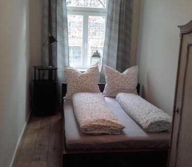 Plagwitz Apartment | Apartment in der Nähe vom Kanal