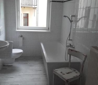 Plagwitz Apartment | Apartment in der Nähe vom Kanal