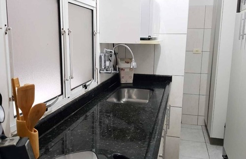 Central Zone Apartment | Apartment in downtown São Paulo, with panoramic view, accommodates up to 6 guests