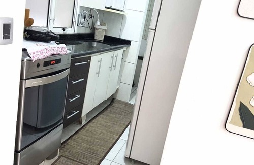 Central Zone Apartment | Apartment in downtown São Paulo, with panoramic view, accommodates up to 6 guests