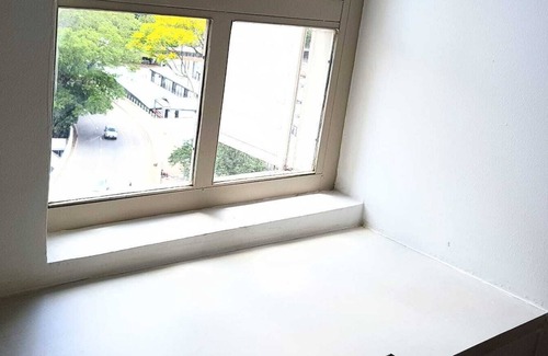 Central Zone Apartment | Apartment in downtown São Paulo, with panoramic view, accommodates up to 6 guests