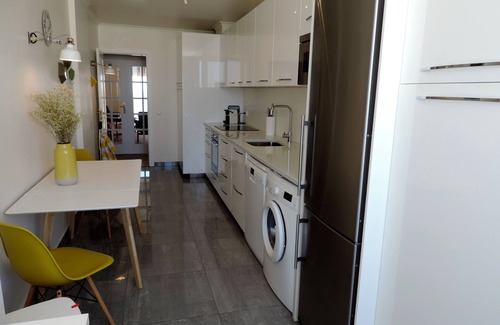 Se Apartment | Apartment in downtown FARO offering comfortable and Beautiful Views