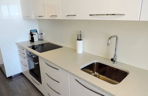 Se Apartment | Apartment in downtown FARO offering comfortable and Beautiful Views