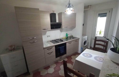 Tradate Apartment | Apartment in downtown Tradate 150MT north railway train station