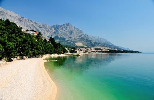 Drasnice Apartment | Apartment in Drasnice with sea view, terrace, air conditioning, WiFi 4992-5
