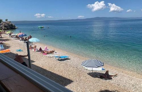 Drasnice Apartment | Apartment in Drasnice with sea view, terrace, air conditioning, WiFi 4992-5