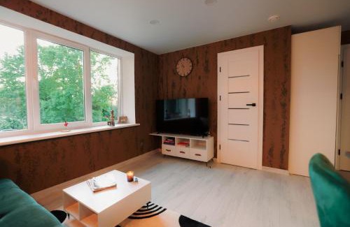Klaipeda District Municipality Apartment | Apartment in Dreverna I Near Lagoon I