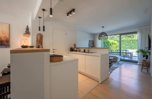 Duinbergen Apartment | Apartment in Duinbergen near the Beach