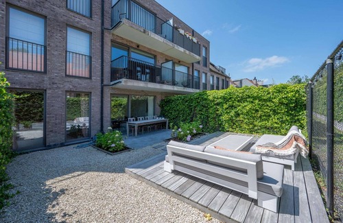 Duinbergen Apartment | Apartment in Duinbergen near the Beach