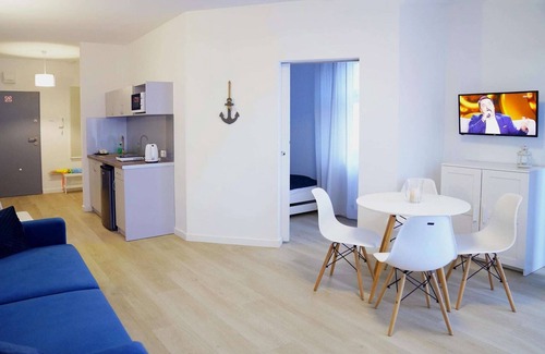 Dziwnowek Apartment | Apartment in Dziwnówek near Baltic Beach