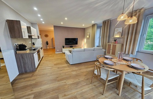 Hillesheim Apartment | Apartment in Eifel near Hiking Trails