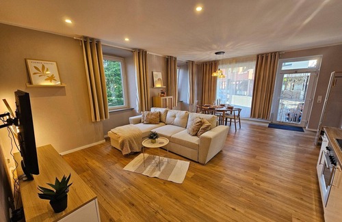 Hillesheim Apartment | Apartment in Eifel near Hiking Trails