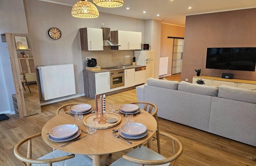 Hillesheim Apartment | Apartment in Eifel near Hiking Trails