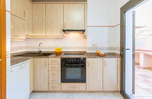Puerto de Soller Apartment | Apartment in Fishing Village with Wi-Fi, Air Conditioning & Terrace with Sea View
