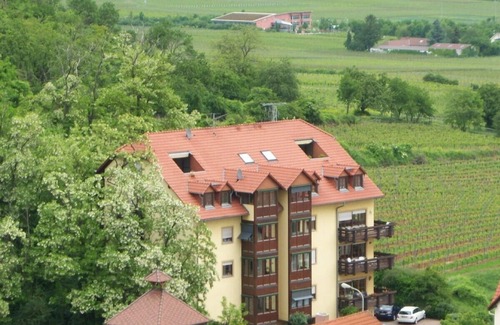 Neuleiningen Apartment | Apartment in fantastic location with view to the wineyards and the forrest