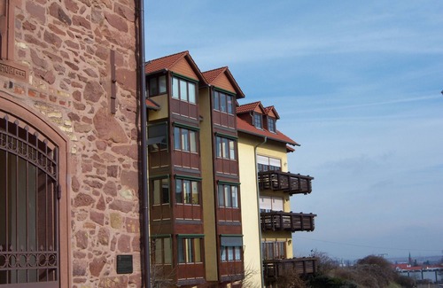 Neuleiningen Apartment | Apartment in fantastic location with view to the wineyards and the forrest